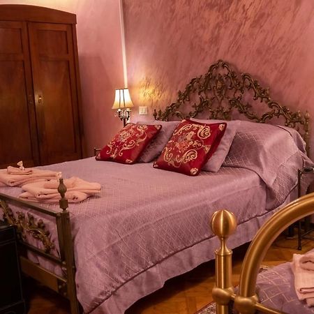 La Maison De Lulu Trieste Bagian luar foto