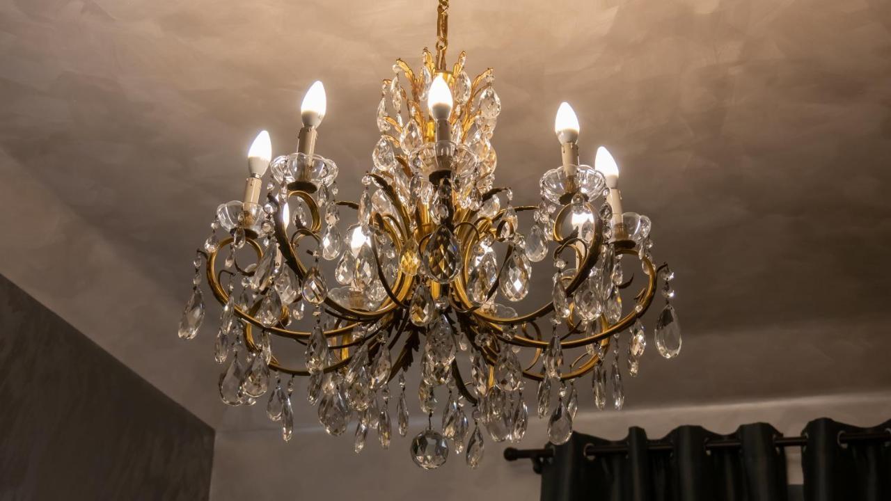 La Maison De Lulu Trieste Bagian luar foto