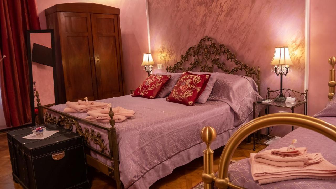 La Maison De Lulu Trieste Bagian luar foto