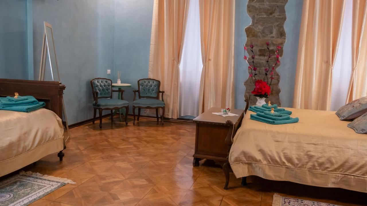 La Maison De Lulu Trieste Bagian luar foto