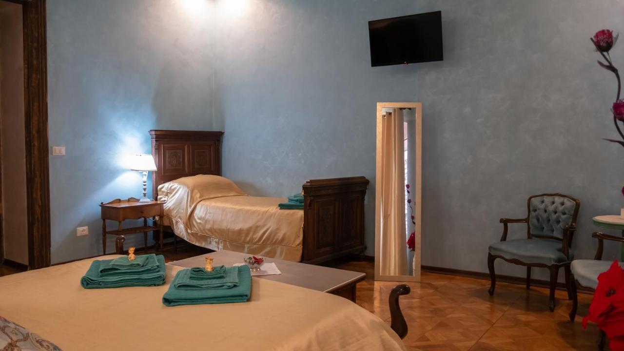 La Maison De Lulu Trieste Bagian luar foto