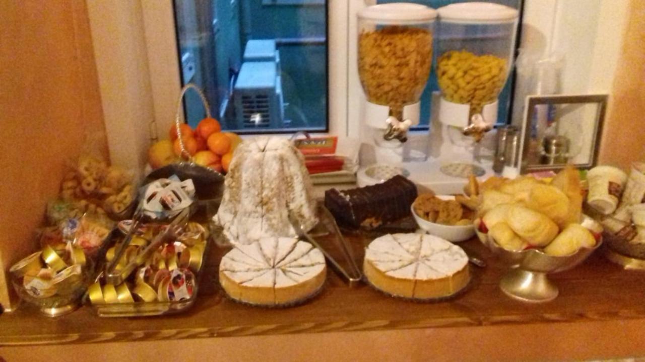 La Maison De Lulu Trieste Bagian luar foto