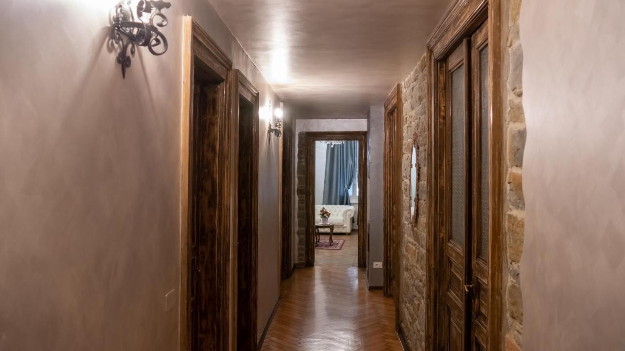 La Maison De Lulu Trieste Bagian luar foto
