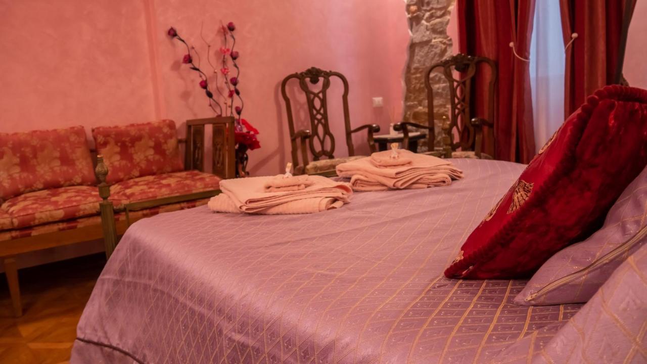 La Maison De Lulu Trieste Bagian luar foto