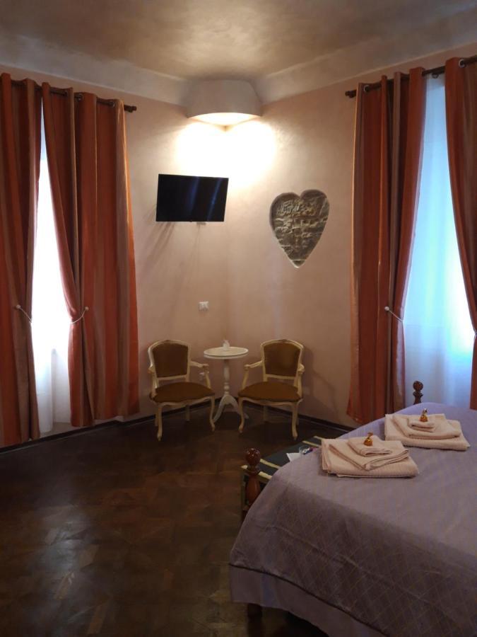 La Maison De Lulu Trieste Bagian luar foto
